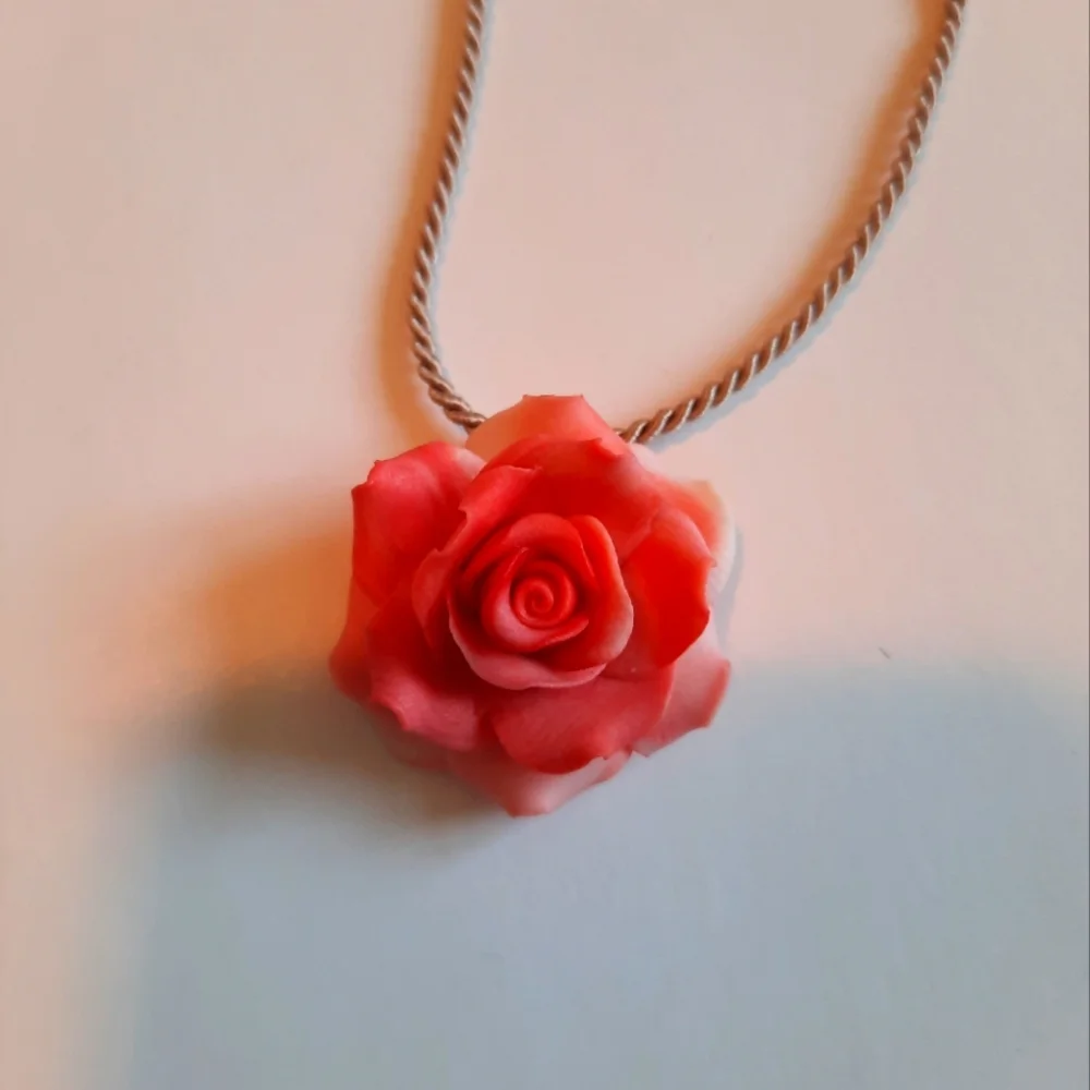 Handmade Necklace - Picture 1 of 3